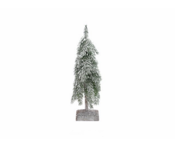 ARVORE NATAL C/FL 45cm 10 0007150