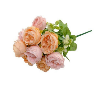 RAMO PEONIAS ROS/COR 37cm 04 0013763