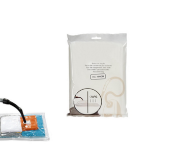 SACO VACUO TRANSP 70x100 54205