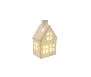 CASA PORC BRAN C/LED 8x13 10 0009337