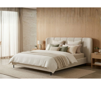 CAMA ALBANY BEGE 160X200 MOVPTHSFB255001