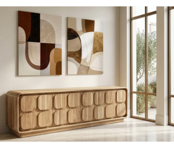 QUADRO ABST 2S 75x100 69585