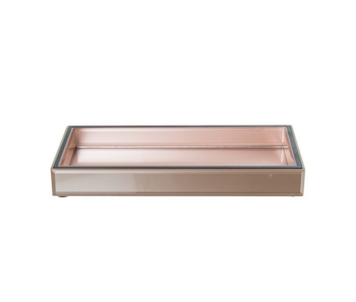 BANDEJA VID ROSA 26x12x3 20465