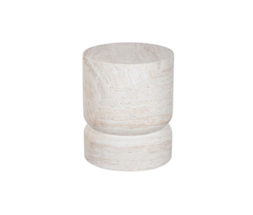 MESA AUXILIAR FIBRA VIDRO 39x44 MB-220356
