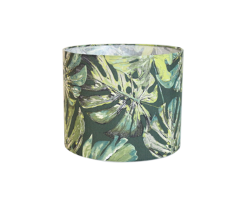 ABAT-JOUR 30X25 VERDE ALBUS