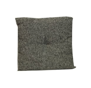 ALMOFADA  60x60 CINZA ESC 48922