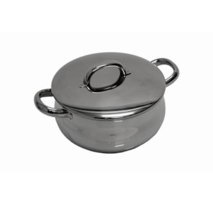 CACAROLA INOX EXCELENTE 28cm