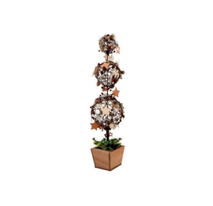 ARVORE NAT DEC 20x20x77cm NV-132192