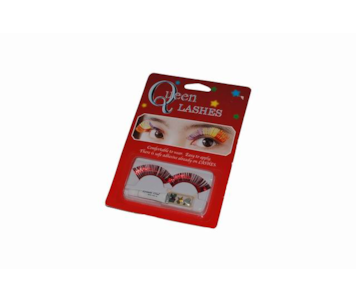 PESTANAS VERM C/COLA A11/3218