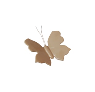 BORBOLETA GD SALM 20x18 205 314