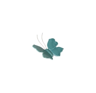 BORBOLETA MD AQUA 13x15 204 315
