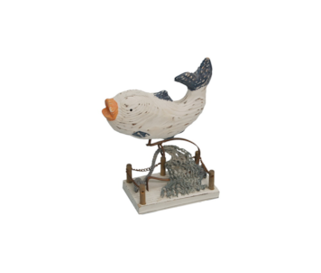 PEIXE MAD 18x24x9 LS2-2628
