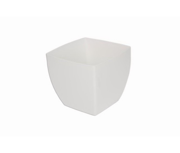 VASO SIENA 30CM BRANCO