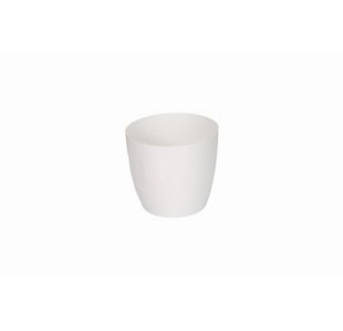 VASO SAN REMO 16CM BRANCO