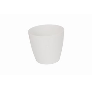 VASO SAN REMO 20CM BRANCO