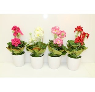 VASO GERANIUM 27cm 52538