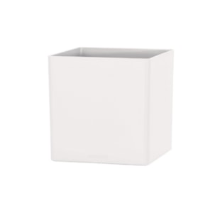 VASO OSLO 22CM BRANCO